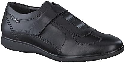 Mephisto Men's Luca, Black Carnaby, 8.5 Medium
