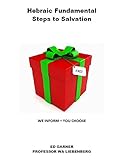 Hebraic Fundamental Steps to Salvation