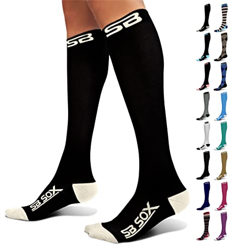 SB SOX Compression Socks (20-30mmHg) for Men