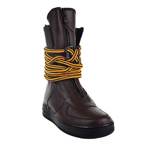 ایگرد | قیمت و خرید Nike SF Air Force 1 Hi Boots Men's Shoes Baroque Brown/Black  aa1128-204
