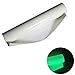 Heat Transfer Vinyl Roll Glow in Dark 10 Inches x 3 Feet Gloss HTV Vinyl for T-Shirts (Green)