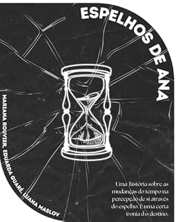 Livro Espelhos de Ana