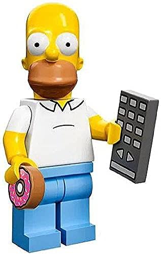 Lego The Simpsons 71005 The Simpson Series Homer Simpson Character