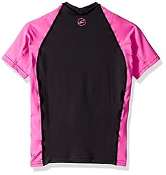 O'Neill Girl's Premium Skins UPF 50+ Short Sleeve