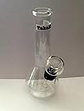 Handmade Crystal Clear Glass 5