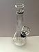 Handmade Crystal Clear Glass 5