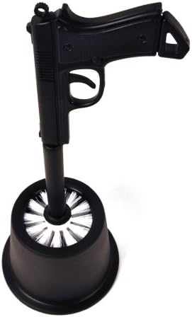 Ootb Super Spy Toilet Brush Gun