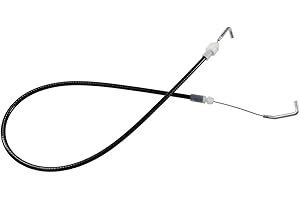 RLB-HILON Door Latch Cable Compatible with Dodge Ram 1500 2500 3500 2011 to 2023 Year, for Front Left Driver Side Door Handle Latch