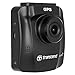 Transcend DrivePro 230 1080p HD Wi-Fi GPS Car Dashboard Video Camera with Suction Cup Includes 16GB microSD Card