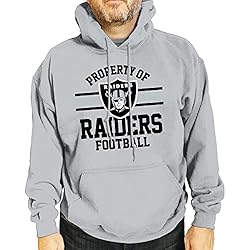 Team Fan Apparel NFL Adult Property of Hooded