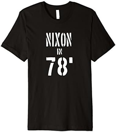 Men's nixon 78 tshirt nixon in 78 tshirt Large Black