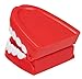 Juvale 12-Pack Wind Up Chomping & Chattering Teeth Toys for Birthday Party Favors, Novelty and Gag Gifts, 2.5 X 1.5 inches