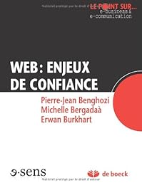 Web, enjeux de confiance