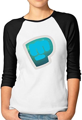 PewDiePie fist pattern youth Logo Shirt