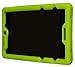 Bobj Rugged Case for NVIDIA Shield Tablet K and K1 - BobjGear Custom Fit - Patented Venting - Sound Amplification - BobjBounces Kid Friendly (Gotcha Green)