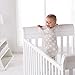 Gerber Baby Boys' 2-Pack Footed Pajamas, Stripes/Stars, 3 Months