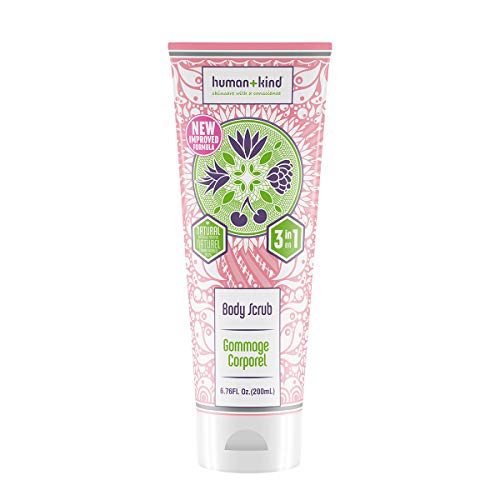 Buy Human Body Scrub Moisturizes And Exfoliates Skin Removes Dead Skin
