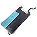 ATEANO Screen LCD Back Metal Plate Shield with Home Button Expand Flex Cable for iPhone 6 (4.7'')