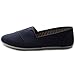 Ollio Women's Shoe Slip on Sneaker Canvas Flat