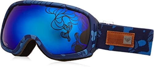roxy snow goggles