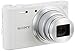 Sony DSCWX350 18 MP Digital Camera (White)