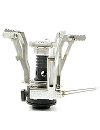 icetek Deportes Ultralight Backpacking estufas de