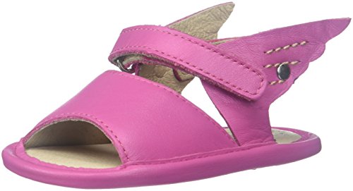 Old Soles Girls Free Sandal, Fuchsia, 18 A EU/2 A US Infant