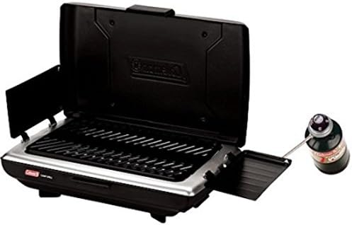 Campers Propane Gas Grill Stove 10,000 BTU
