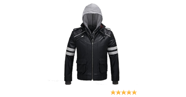 alex mercer jacket amazon