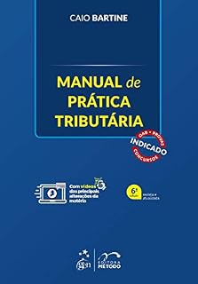 Livro Manual de Prática Tributária