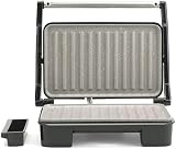 Salter Marblestone Electric Grill Health Grill 750W Non-Stick Plates view 12