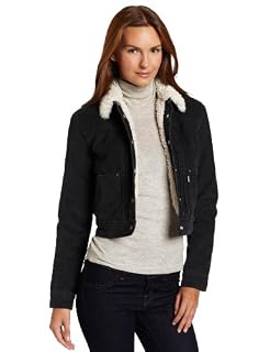 levis corduroy sherpa jacket women's 