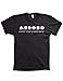 Guerrilla Tees at-at Shirt Funny Movie Shirts Funny Tshirts Graphic Space Shirt, 2X-Large