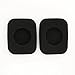2 Pairs Sponge Ear Pads Ear Cups Replacement Ear Cushions For B&O Bang & Olufsen FORM 2i Headphones