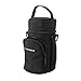 Alteagle Lunch Bag for Thermos Stainless King 24 Ounce Food Jar Tote Bag Lunch Box Container W/ Carrying Handle and Shoulder Strap for Men Women and Kids (No Bottle)