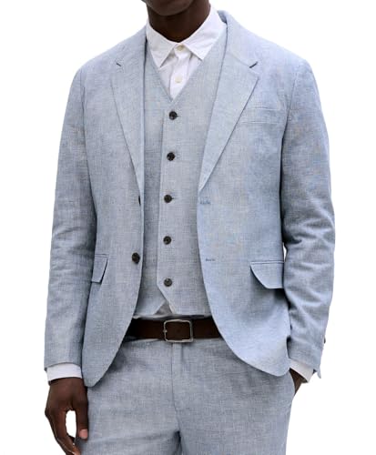 JPRMARTIN Blazers Corte Slim Azul 46