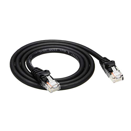 Amazon Basics Snagless RJ45 Cat6 Patch Cable 3