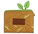 Guardians of The Galaxy Vol. 2 - Groot Zip Wallet 5 x 4in