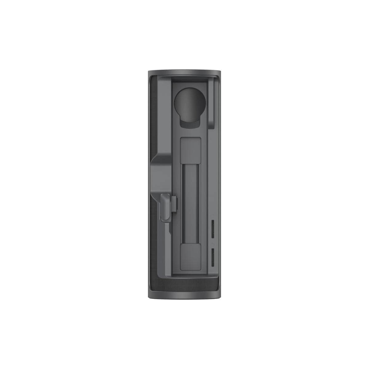 DJI Osmo Pocket Charging Case CP.OS.00000004.01, 3.03 x 2.49 x 6.7 inches, Black