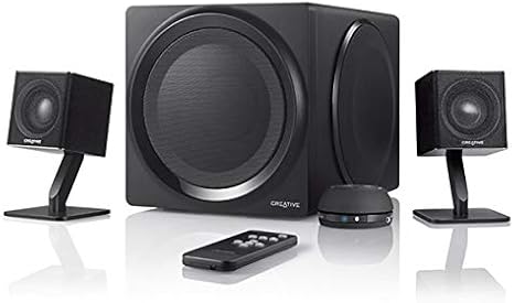 creative t4 speakers