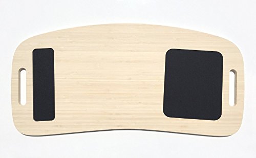 Slice LapDesk with Mousepad - Made for Your Arm Chair, Sofa, and Bed