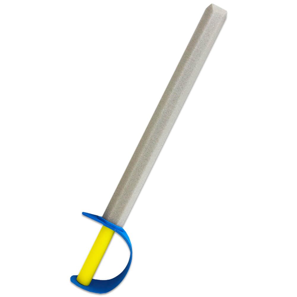 Pirates Sword ~ Pirate Cutlass Foam Sword ~ Colour Vary