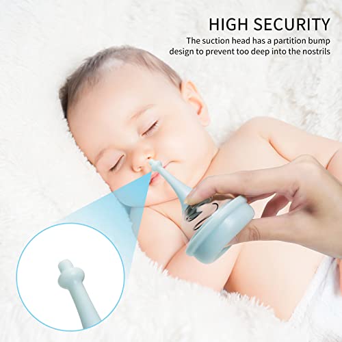 FYGAIN Baby Ear Syringe and Nasal Aspirator, Suck Snot and Mucus, Nasal