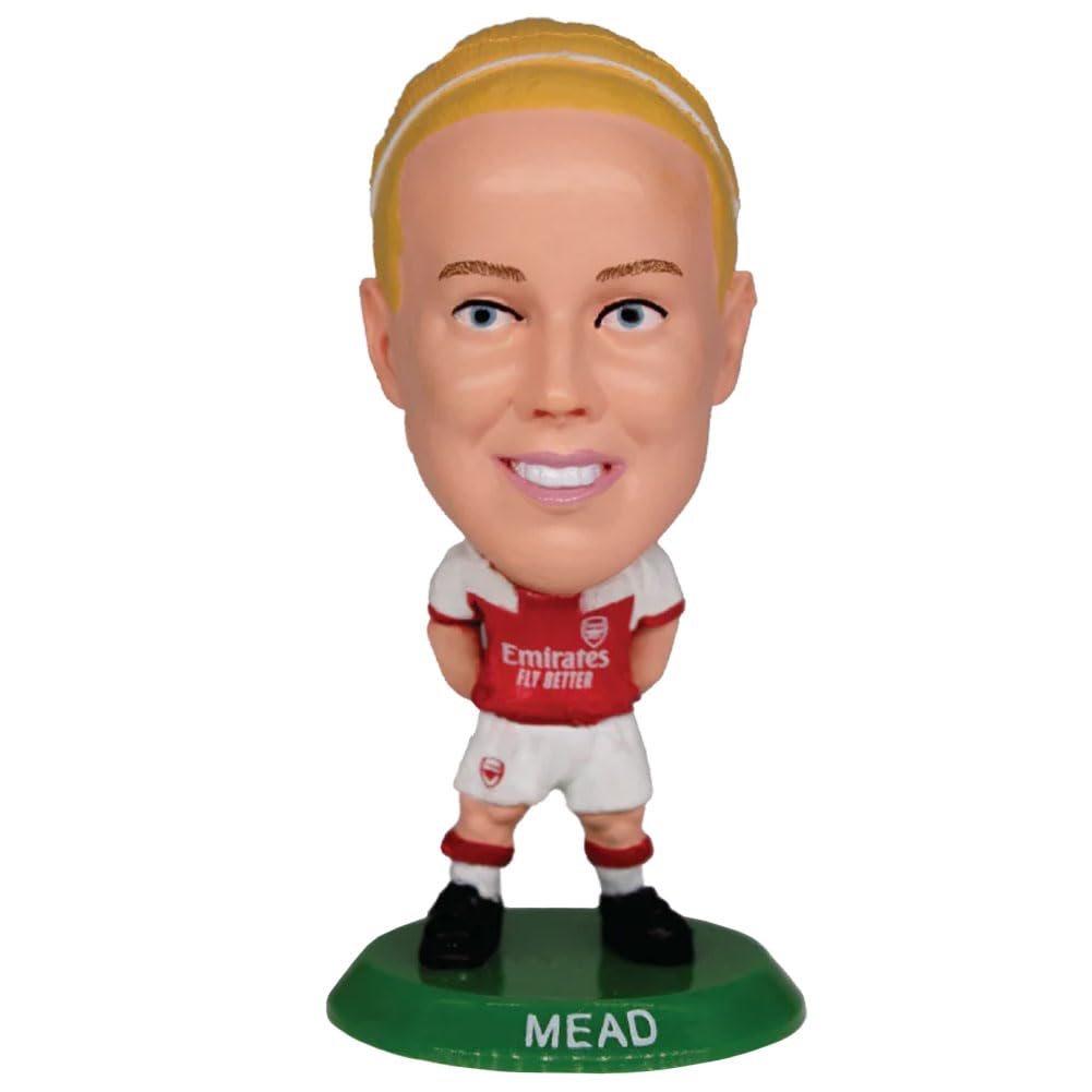 SoccerStarz - Arsenal Women Beth Mead - Home Kit (Classic Kit)