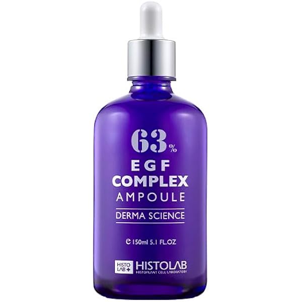 Amazon.com: HISTOLAB EGF Complex Ampoule (50ml/1.7fl.oz.) : Beauty