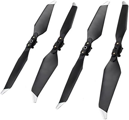 DEHEOBI Noise Reduction Quick Release Propeller Blades 8331F Forward And Reverse Paddle UAV Accessories For dji Platinum Edition MavicPro.
