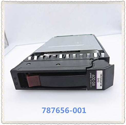 KINWAT J9V70A P2000 600G 787656-001 748385-003 12G 2.5-3.5 Ensure New in Original Box. Promised to Send in 24 Hours