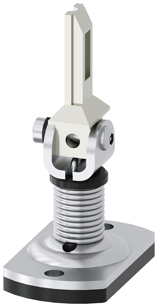 Siemens 3SE5000-0AV05 Universal Radius Actuator for Positon Switch with Tumbler, White