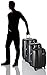 Traveler’s Choice Toronto 3-Piece Lightweight Expandable Spinner Set, Black (21