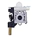 HUZTL Carburetor with Fuel Maintenance Kit Spark Plug for ECHO GT200 GT201i HC150 HC151 PE200 PE201 PPF210 PPF211 SRM210 SRM211 Trimmer / Brushcutter